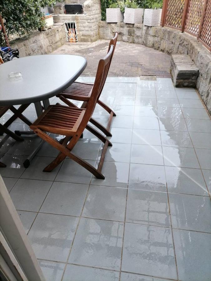 Appartamento Apartmajsko Naselje Zusterna Capodistria Esterno foto