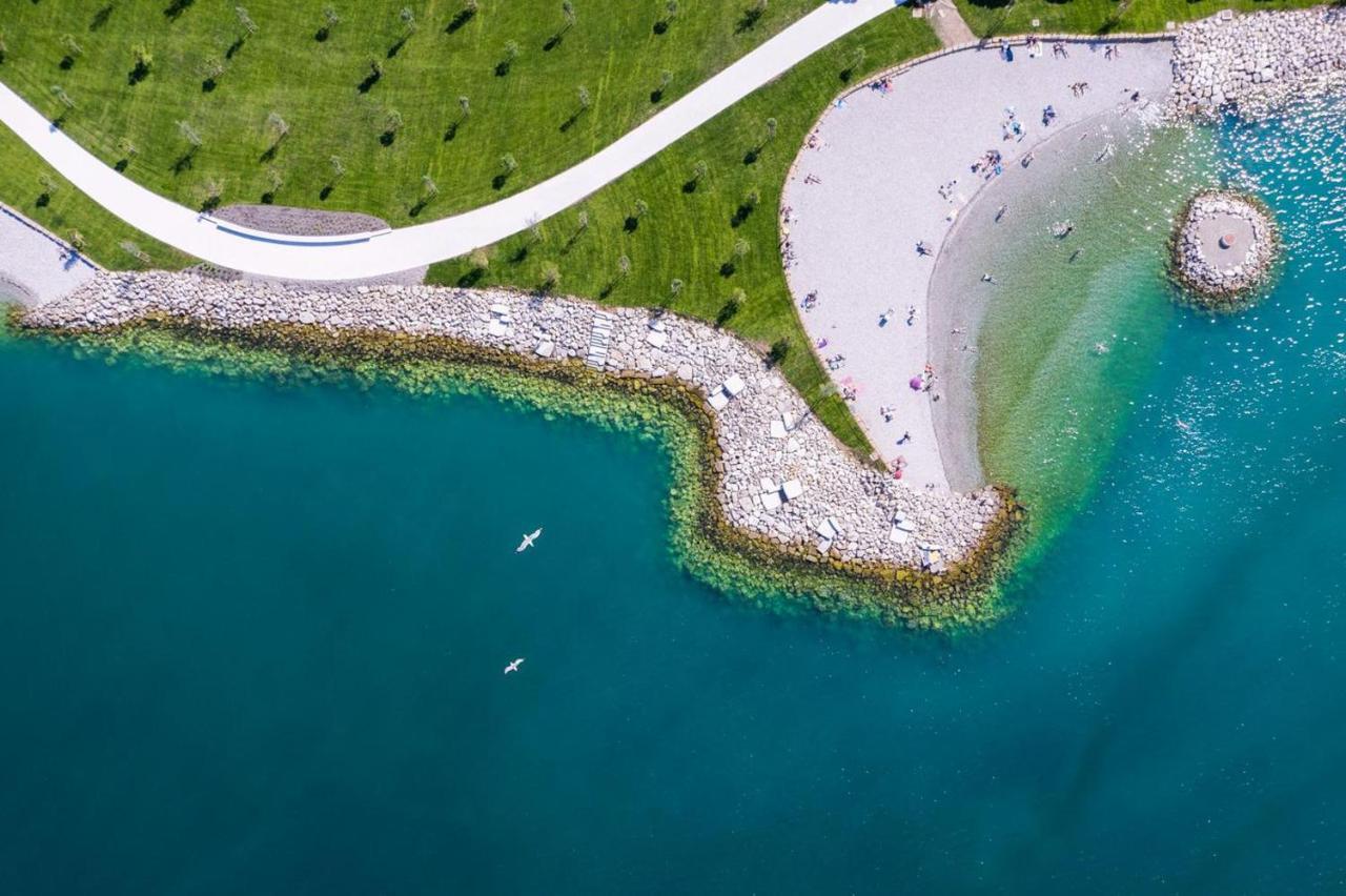 Appartamento Apartmajsko Naselje Zusterna Capodistria Esterno foto