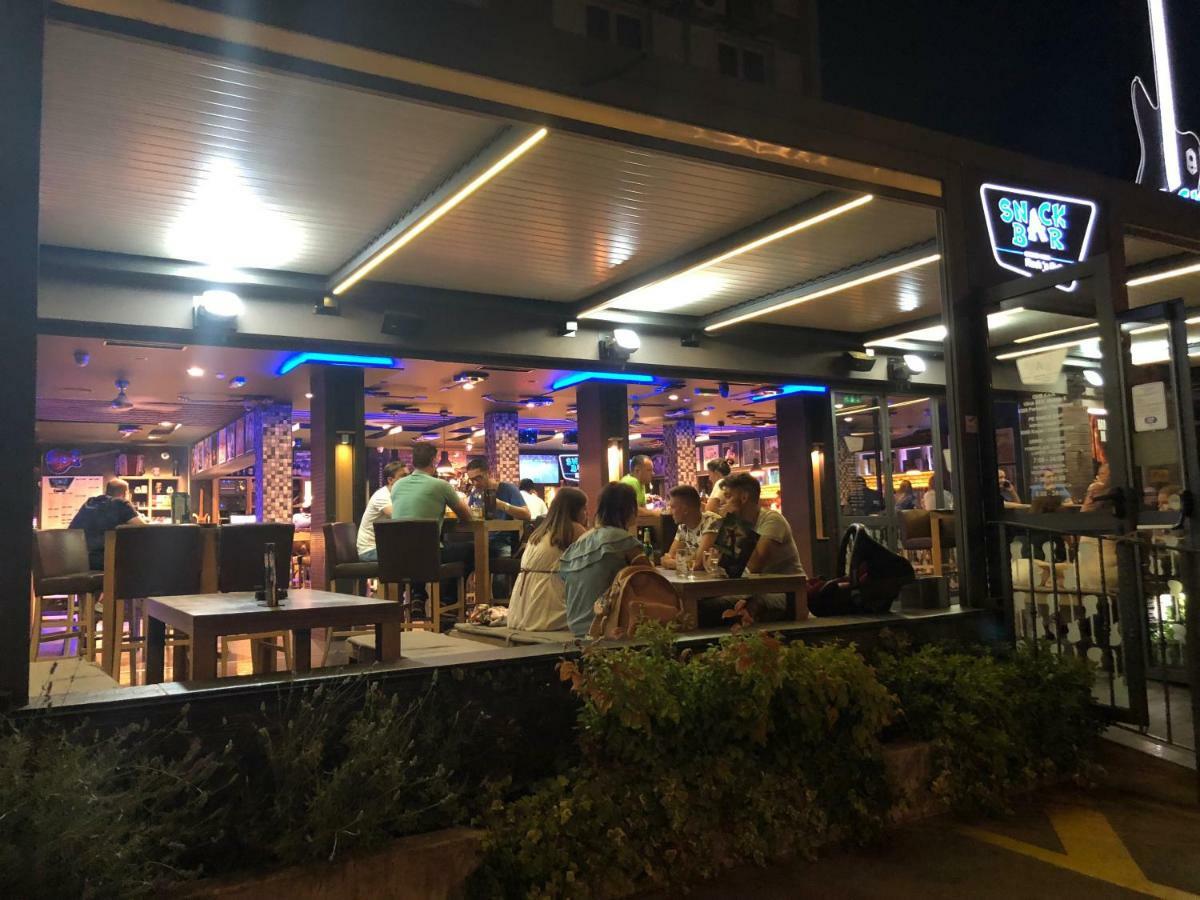 Appartamento Apartmajsko Naselje Zusterna Capodistria Esterno foto