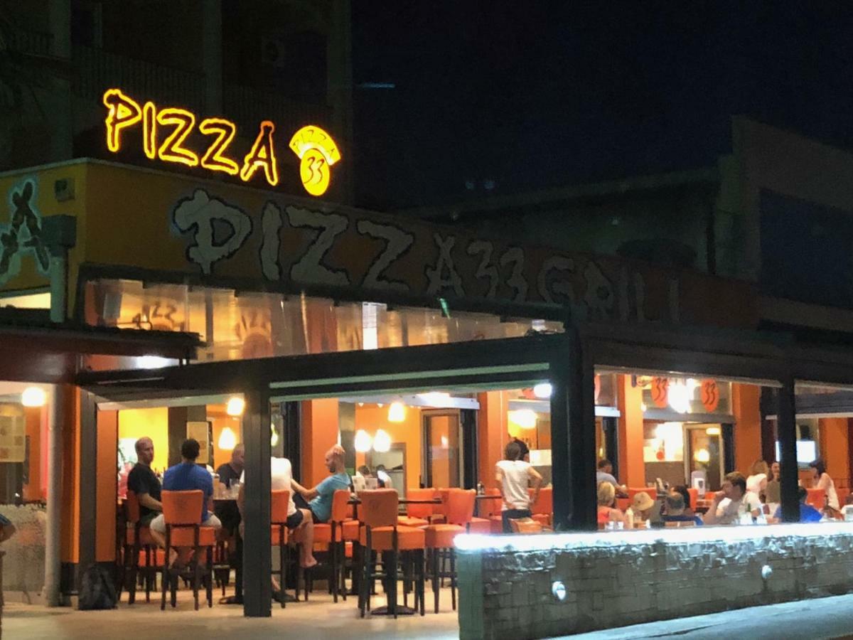 Appartamento Apartmajsko Naselje Zusterna Capodistria Esterno foto