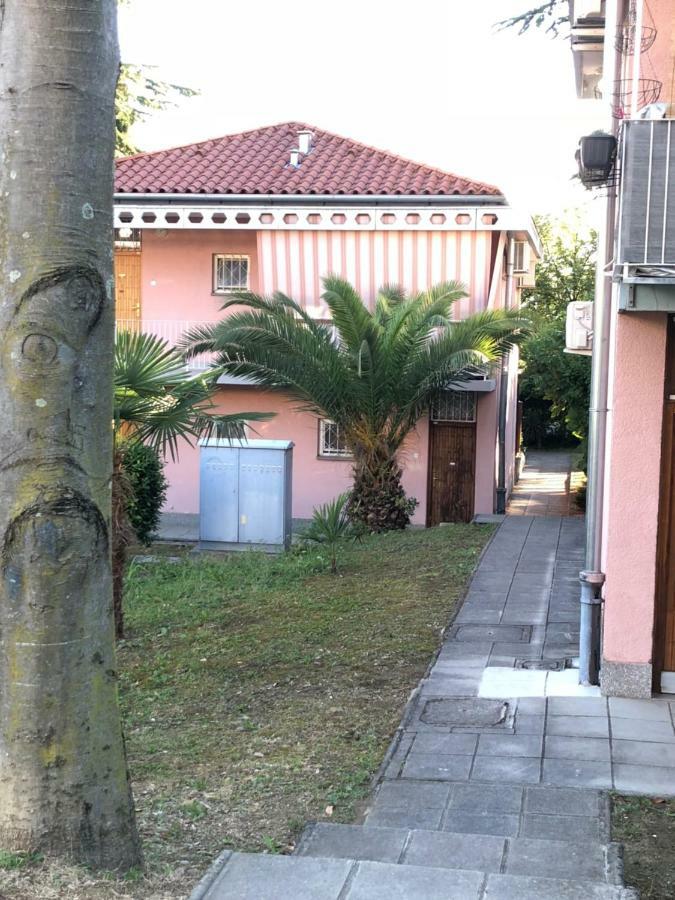 Appartamento Apartmajsko Naselje Zusterna Capodistria Esterno foto