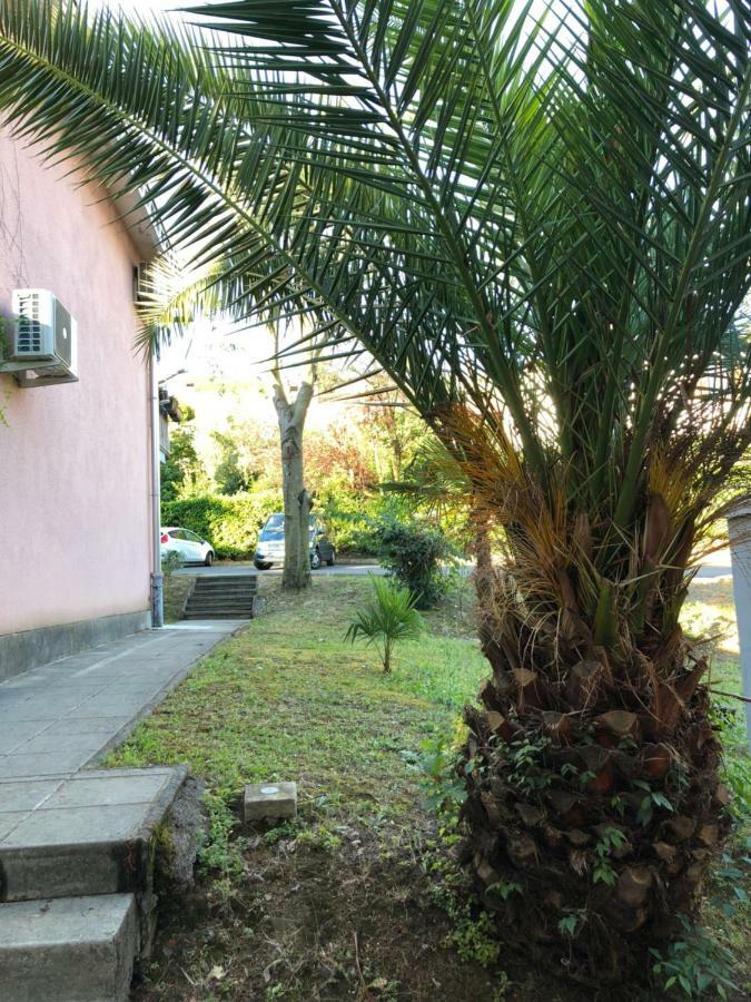 Appartamento Apartmajsko Naselje Zusterna Capodistria Esterno foto