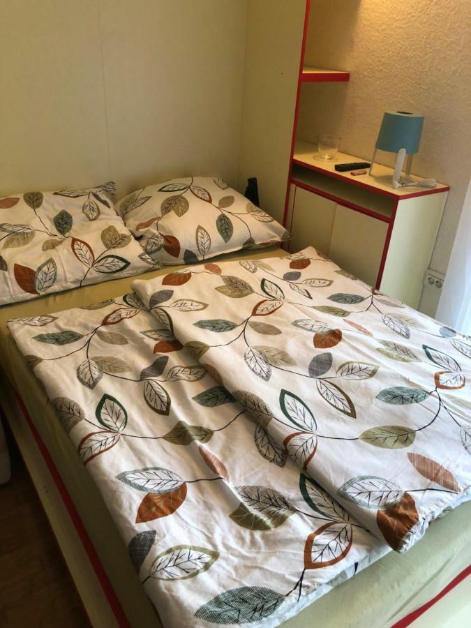 Appartamento Apartmajsko Naselje Zusterna Capodistria Esterno foto