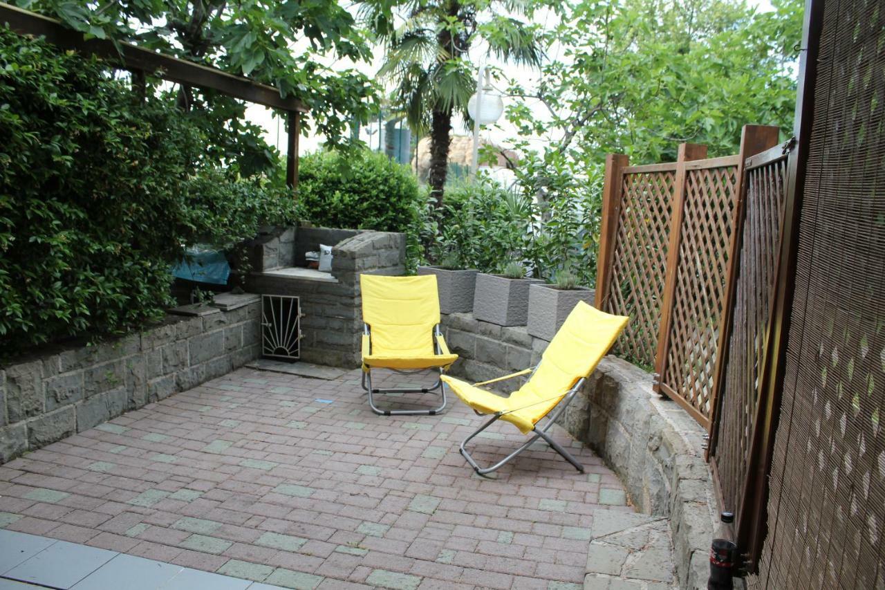 Appartamento Apartmajsko Naselje Zusterna Capodistria Esterno foto