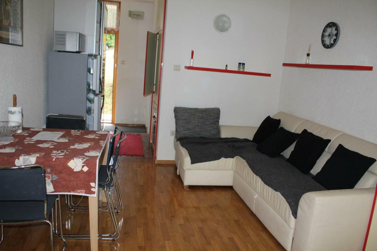 Appartamento Apartmajsko Naselje Zusterna Capodistria Esterno foto