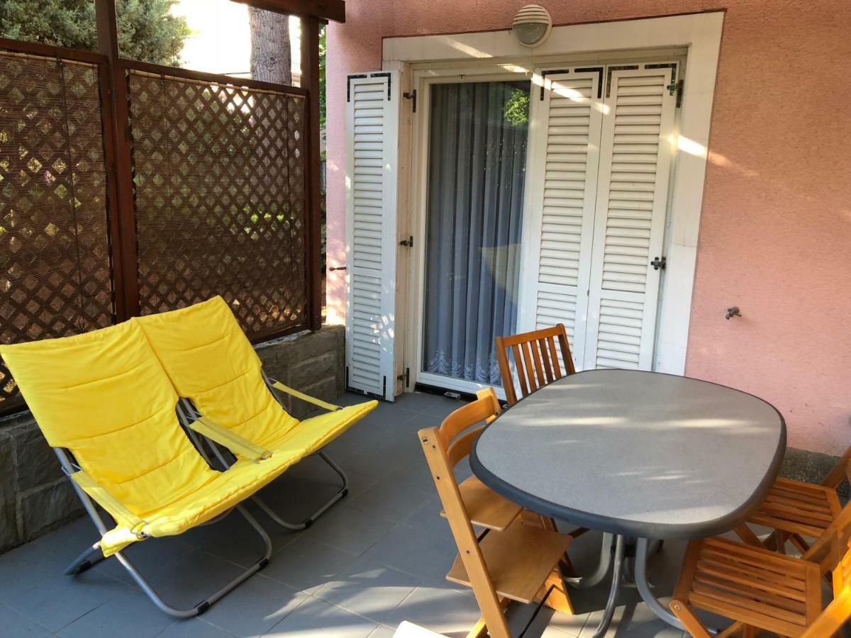 Appartamento Apartmajsko Naselje Zusterna Capodistria Esterno foto