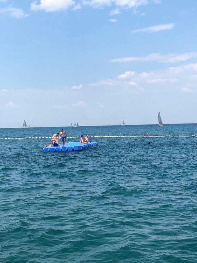 Appartamento Apartmajsko Naselje Zusterna Capodistria Esterno foto