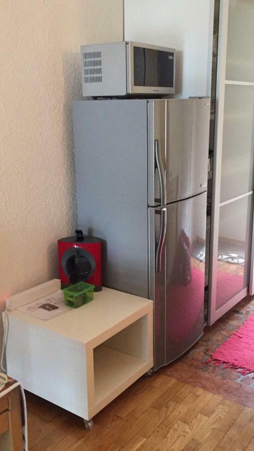 Appartamento Apartmajsko Naselje Zusterna Capodistria Esterno foto